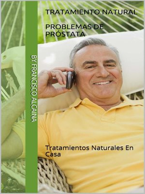cover image of Tratamiento Natural de Problemas de Próstata